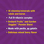 Nature's Way Alive Women's 50+ Gummy Vitamins Mixed Berry смачні вегетаріанські жувальні вітаміни, 130 шт., фото 6