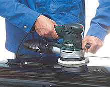 Ексцентрикова шліфмашина Metabo SXE 425 TurboTec (600131000), фото 6