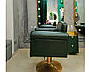 Крісло перукарське для салону краси Art Deco перукарські крісла широкі квадратні гідравліка Польща, фото 3