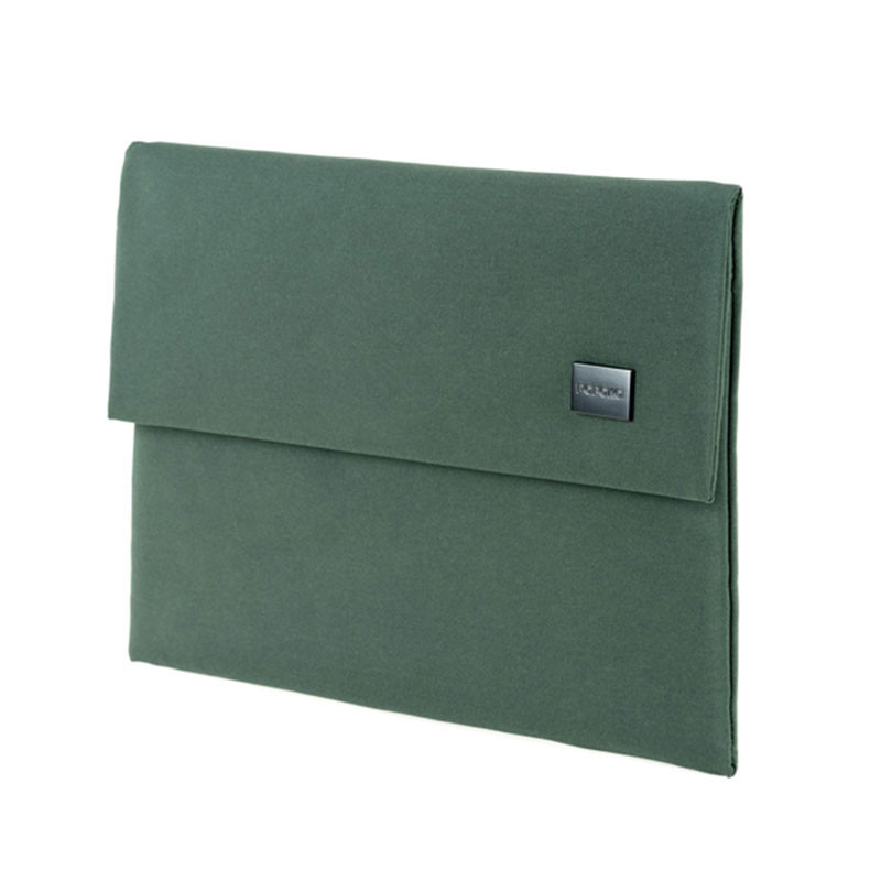 Папка-конверт Pofoko bag для MacBook 14"-15.4" green