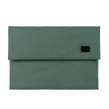 Папка-конверт Pofoko bag для MacBook 14"-15.4" green, фото 2