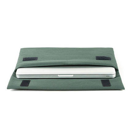 Папка-конверт Pofoko bag для MacBook 14"-15.4" green, фото 2