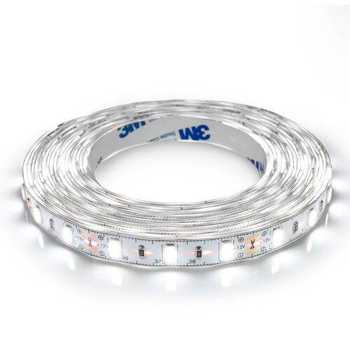 Світлодіодна стрічка BIOM Professional G. 2 5630-60 W білий, негерметична, 1м µ, фото 1