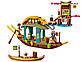 Lego Disney Princesses Лодка Буна 43185, фото 6