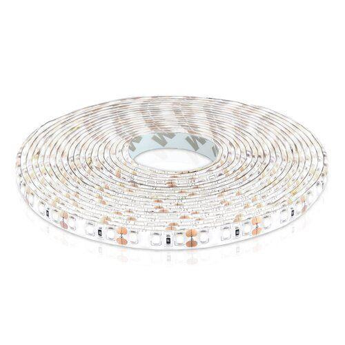 Світлодіодна стрічка OEM ST-12-2835-120-CW-65 біла, герметична, 1м µ, фото 1