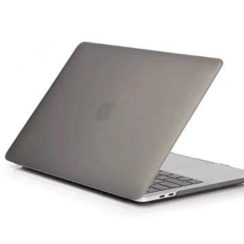 Чохол накладка DDC пластик для MacBook Pro 15" Retina (2012-2015) matte gray