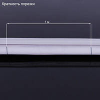 Світлодіодна стрічка NEON 220В JL 2835-120 W IP65 білий, герметична, 1м µ, фото 4