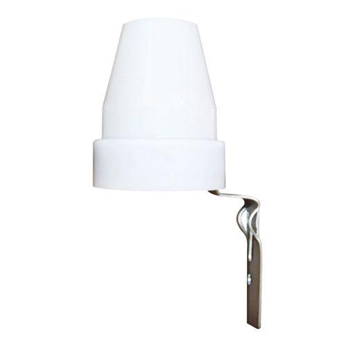 Датчик освітлення BIOM PHS -07 max 2400Вт, 10А, сутінковий µ, фото 1