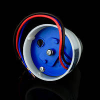 Датчик освітлення BIOM PHS -07 max 2400Вт, 10А, сутінковий µ, фото 2