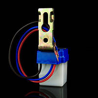 Датчик освітлення BIOM PHS-06 max 1400Вт, 6А, сутінковий µ, фото 3