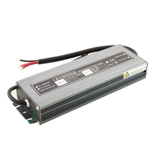 Блок живлення BIOM Professional DC12 300W WBP-300 25А герметичний µ, фото 1
