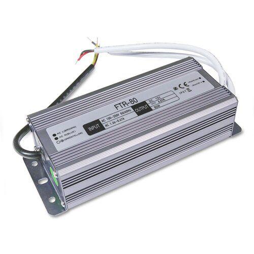 Блок питания OEM DC12 80W 6.67А FTR-80-12 WP герметичный µ, фото 1