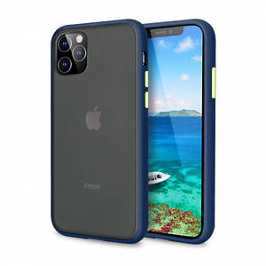 Чохол накладка xCase для iPhone 12 Mini Gingle series blue green