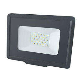 Світлодіодний прожектор BIOM 20W S5-SMD-20-Slim 6200К 220V IP65 µ