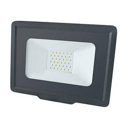 Світлодіодний прожектор BIOM 30W S5-SMD-30-Slim 6200К 220V IP65 µ