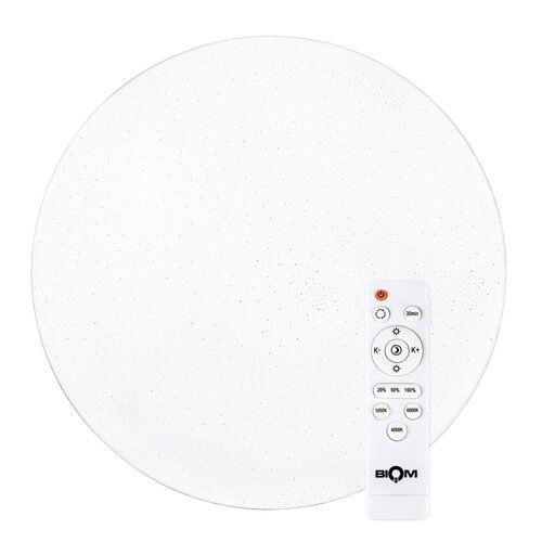 Світильник світлодіодний Biom SMART SML-R04-50 3000-6000K 50Вт з д/у µ, фото 1