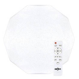Світильник світлодіодний Biom SMART SML-R05-50 3000-6000K 50Вт з д/у µ