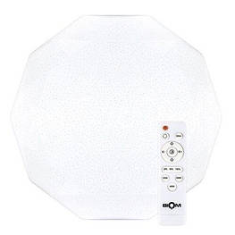 Світильник світлодіодний Biom SMART SML-R05-80 3000-6000K 80Вт з д/у µ