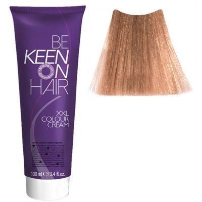 Крем фарба 9.96 світлий блондин сандре-фіолетовий Keen Color Cream XXL 100 мл