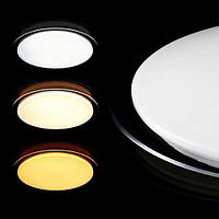 Світильник світлодіодний Biom SMART SML-R06-80 3000-6000K 80Вт з д/у µ, фото 6