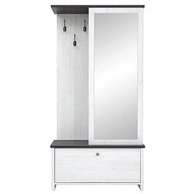 Передпокій Порто PPK/95 Джанні/сосна ларіко Gerbor