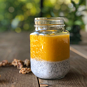 Фруктове пюре, варення 