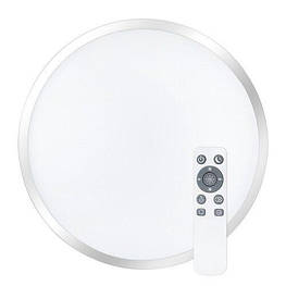 Світильник світлодіодний Biom SMART SML-R18-50/2 3000-6000K 50Вт з д/у µ