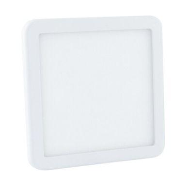 Світильник світлодіодний Biom СL-S12W-5/2 NEW 12Вт квадратний 5000К µ, фото 1