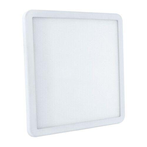 Світильник світлодіодний Biom СL-S24W-5/2 NEW 24Вт квадратний 5000К µ, фото 1