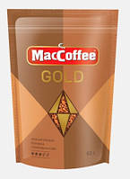 MacCoffee Gold растворимый кофе 60 грамм сублимированный