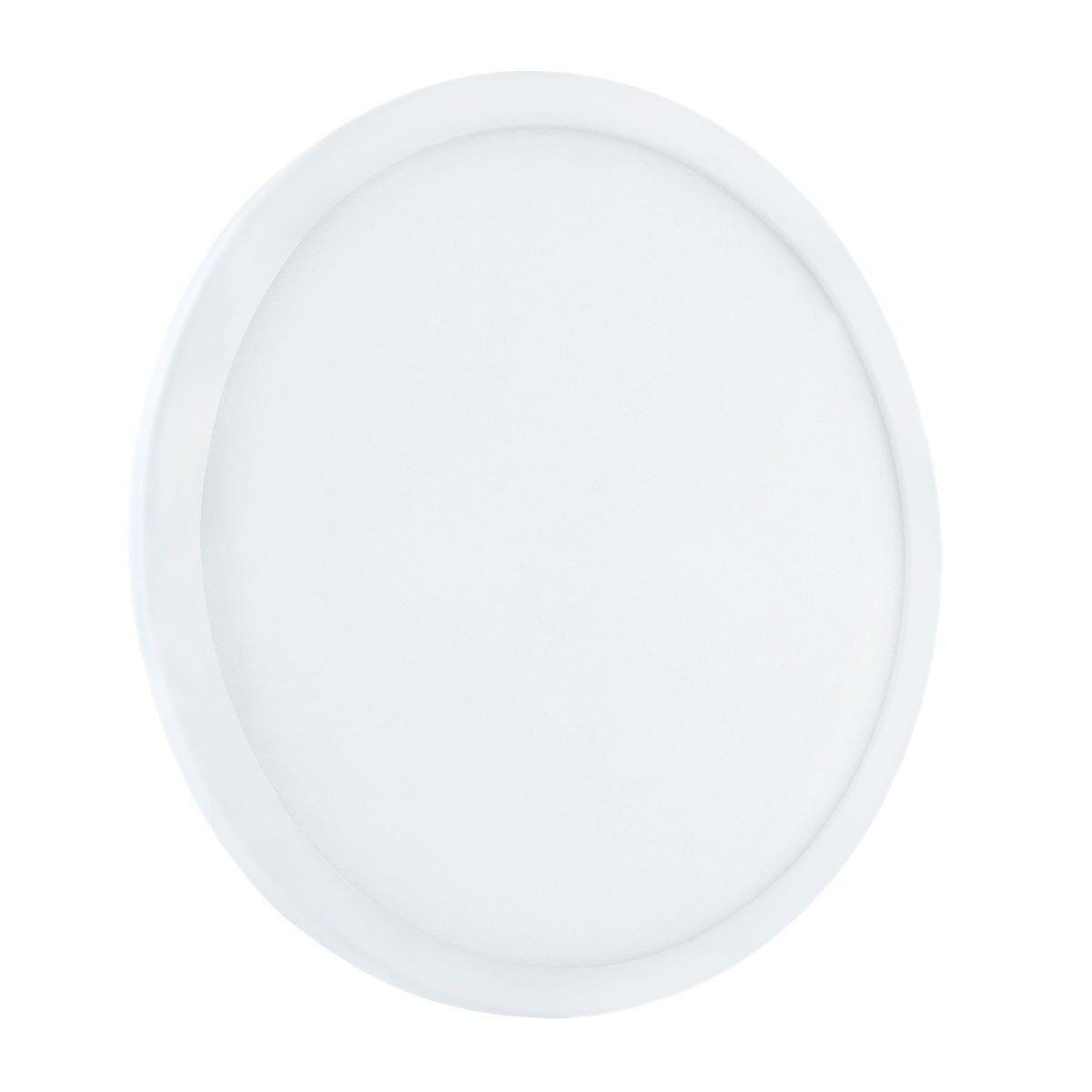 Світильник світлодіодний Biom СL-R18W-5/2 NEW 18Вт круглий 5000К µ, фото 1