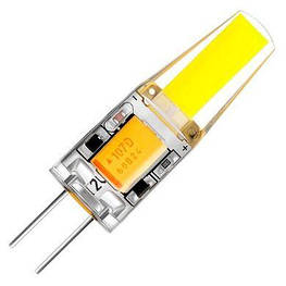 Світлодіодна лампа Biom G4 3.5W 1507 3000K AC220 µ