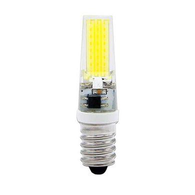 Світлодіодна лампа Biom 2508 5W E14 4500K AC220 silicon µ
