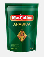 MacCoffee Арабика растворимый кофе 60 грамм сублимированный