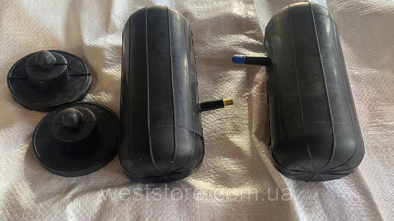 Надувні подушки в пружини пневмоподушки пневмобалоны ланос ваз Reno, Mersedes Vito Ford Transit Форд Транзит, фото 1