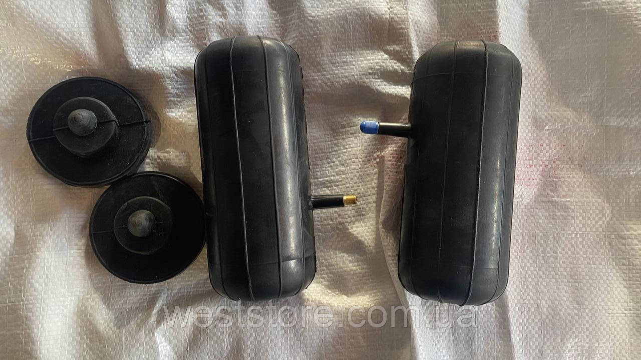 Пневмобаллони в пружини, фото 1