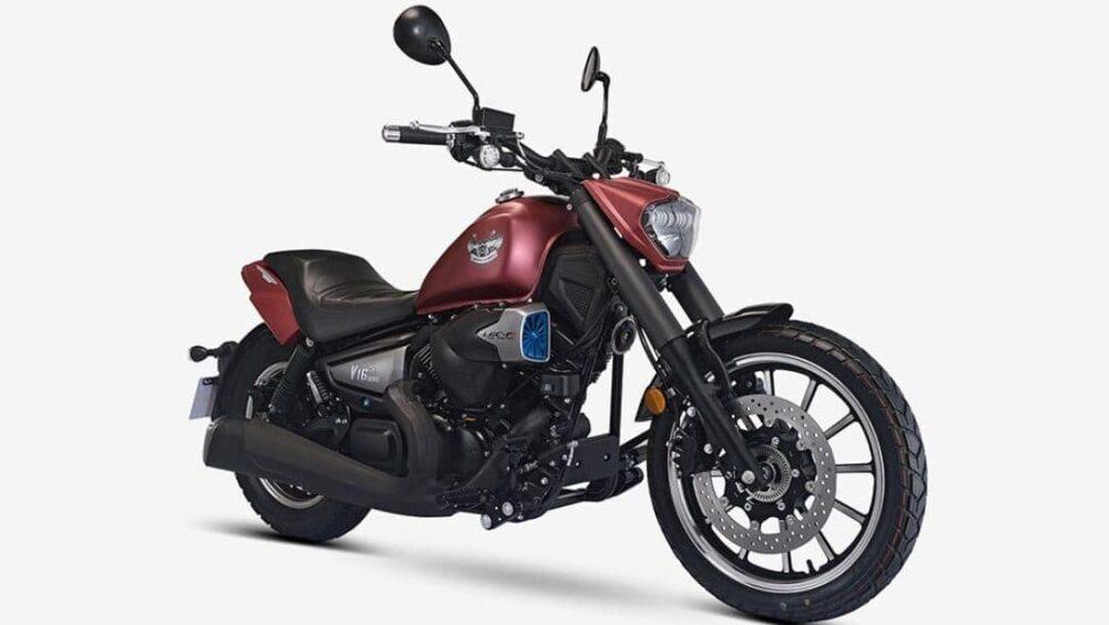 Мотоцикл круїзер Lifan V16S
