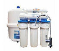 Система зворотного осмосу Aquafilter RX-RO6-75 /RX65155516/