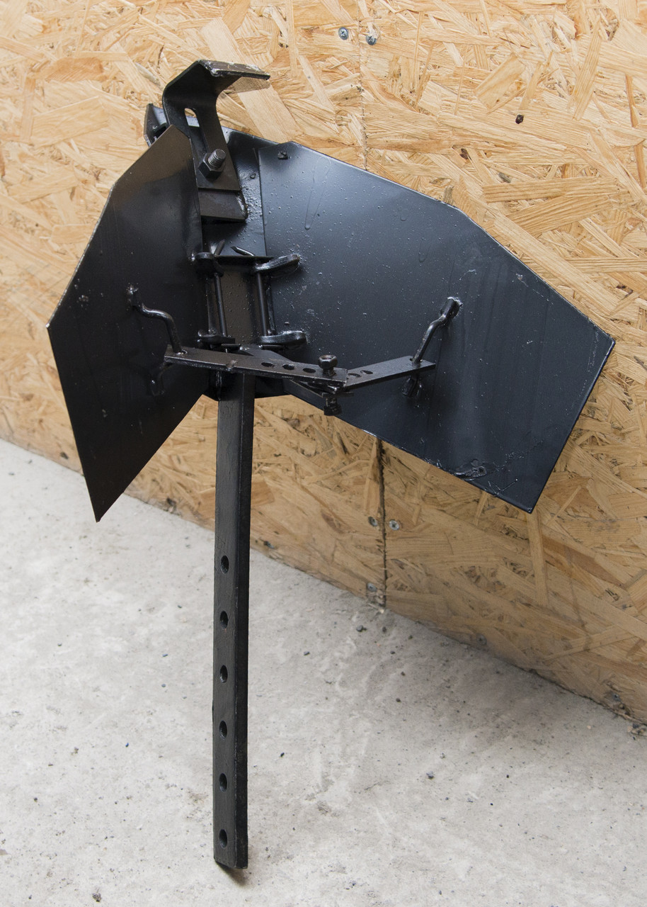 Окучник пелюстковий регульований ТМ АРА (мотоблочний), фото 1