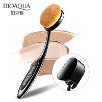 Щётка-кисть для нанесения тона Bioaqua Flawless Blend, 1шт