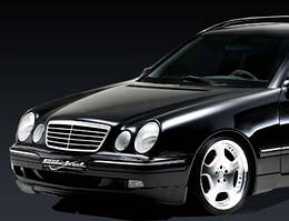 Запчасти Mercedes E