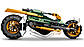 Lego Ninjago Мотоцикл Ллойда для джунглів 71745, фото 7