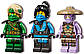 Lego Ninjago Мотоцикл Ллойда для джунглів 71745, фото 10