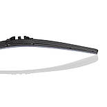 Щітка склоочисника 40 см /16" гібридна Heyner Hybrid 026000, фото 2