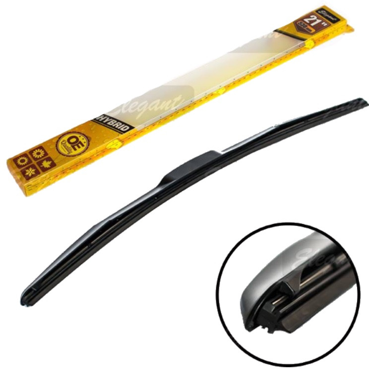 Щітка склоочисника 21"/530 Elegant Hybrid EL 300353, фото 1