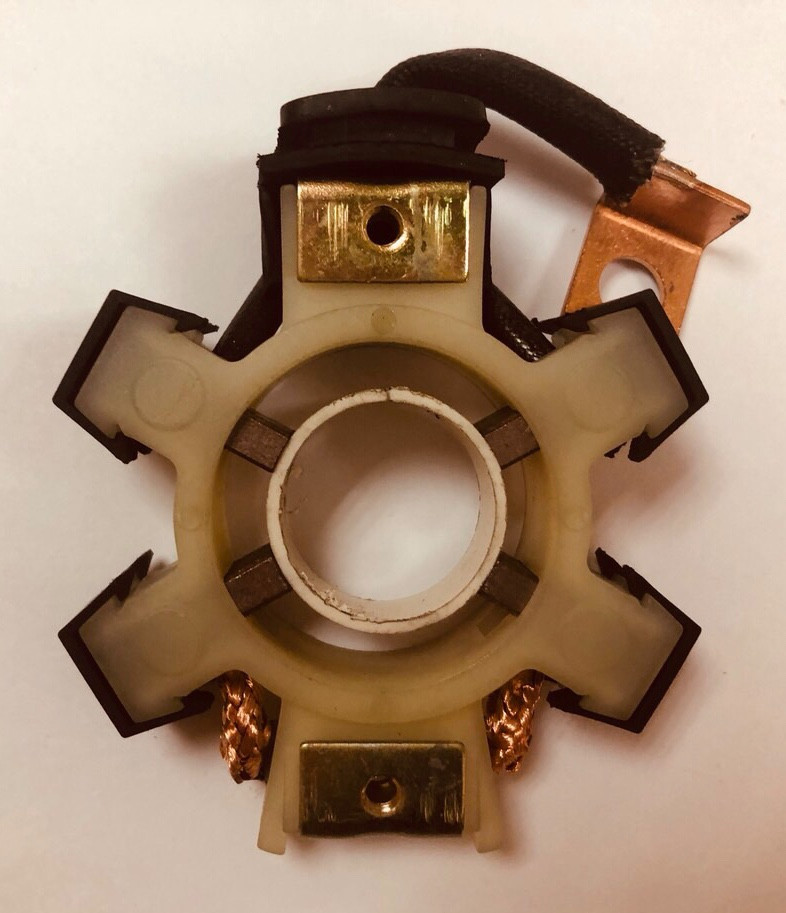 Щітки стартера LSA на Таврію LA 1102-3708000, фото 1