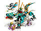 Lego Ninjago Дракон з джунглів 71746, фото 5