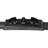 Щітка склоочисника 45 см/18" Alca Super Flat 04800, фото 4