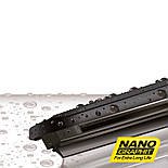 Щітка склоочисника 45 см/18" Alca Super Flat 04800, фото 6