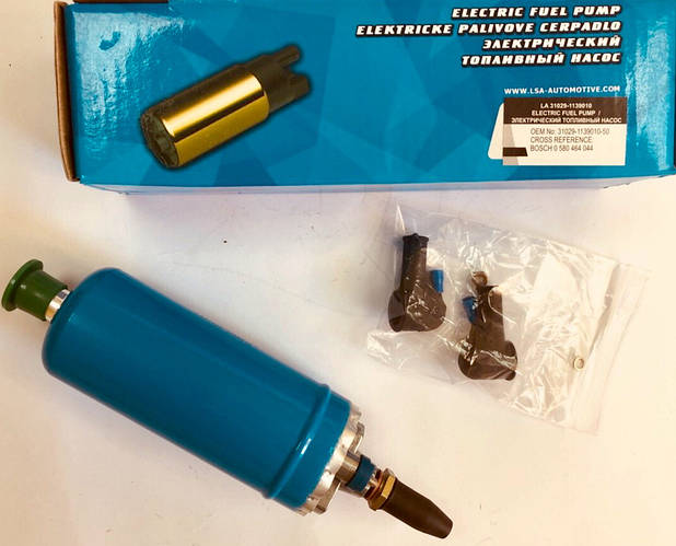 Купить Электрический бензонасос погружной ГАЗ Волга 3102, 3110 с дв ...